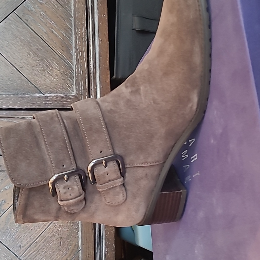 Stuart Weitzman Booties - image 1